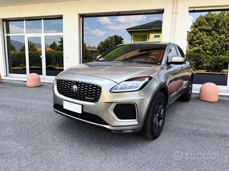 Jaguar E-Pace