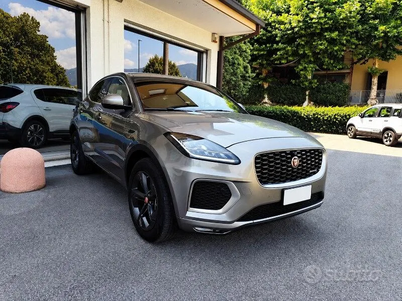 Jaguar E-Pace 2021 photo 3