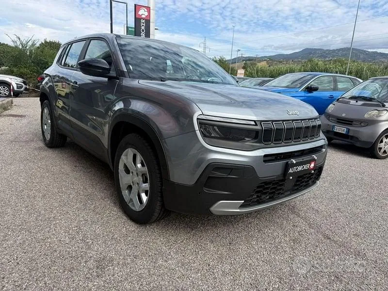 Jeep Avenger 2025 photo 2