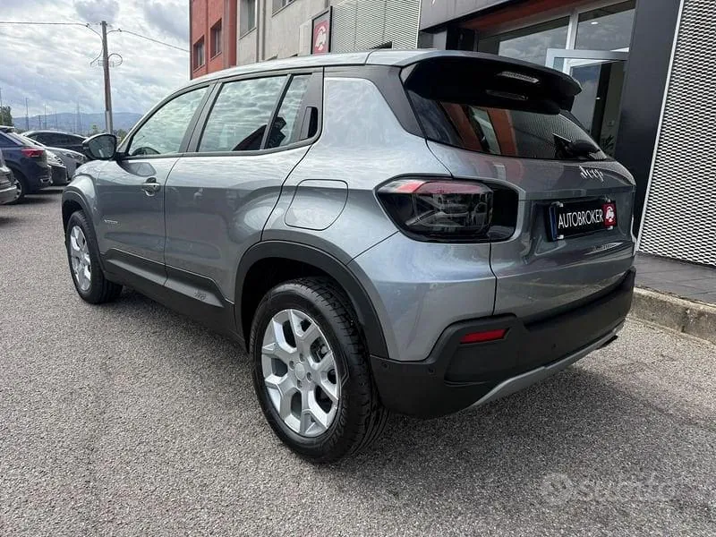 Jeep Avenger 2025 photo 4