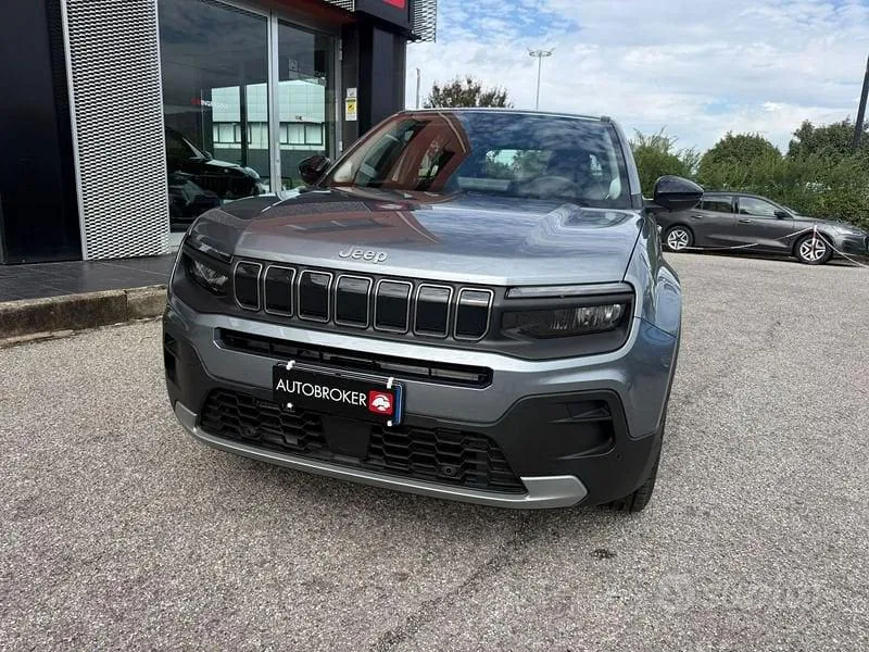 Jeep Avenger