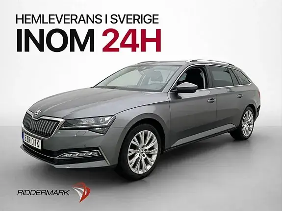 Skoda Superb 2023 photo 3