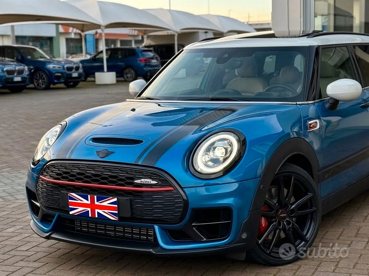 Mini Mini Clubman