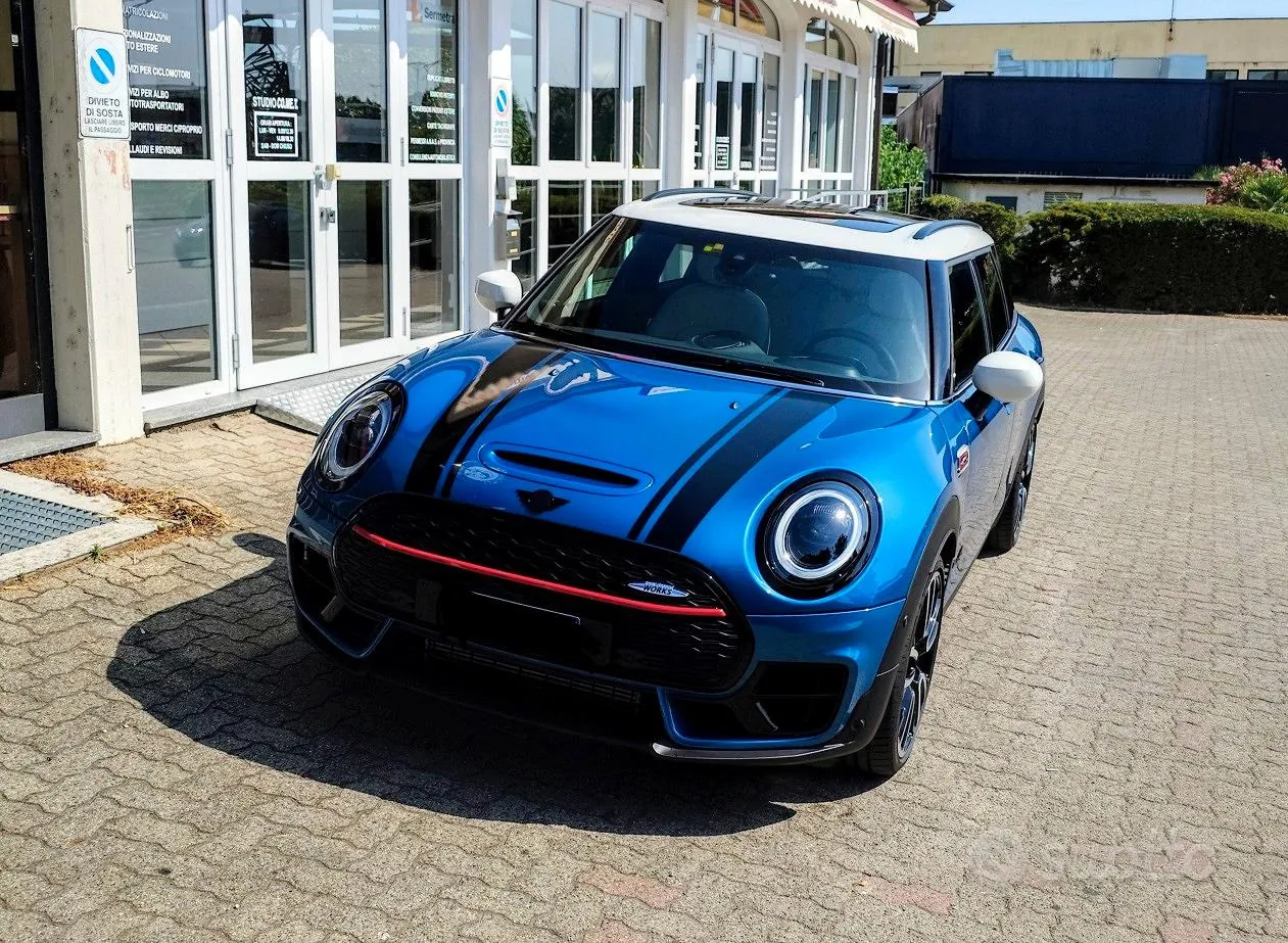 Mini Mini Clubman 2023 photo 2