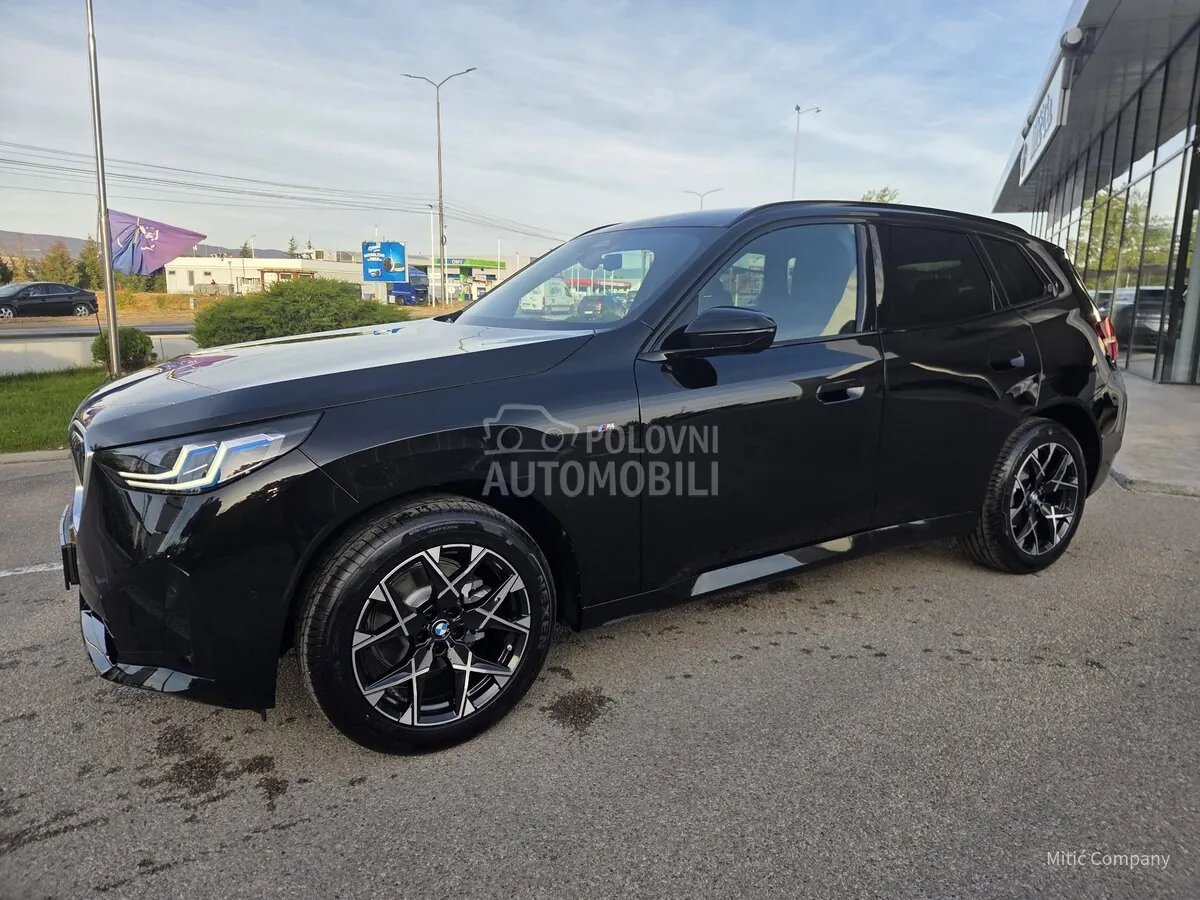 BMW X3 2026 photo 2