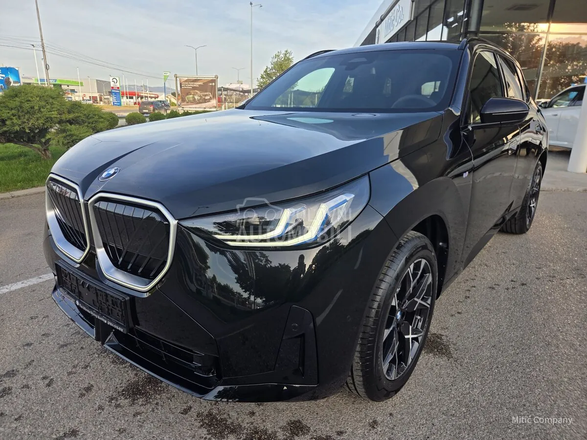 BMW X3