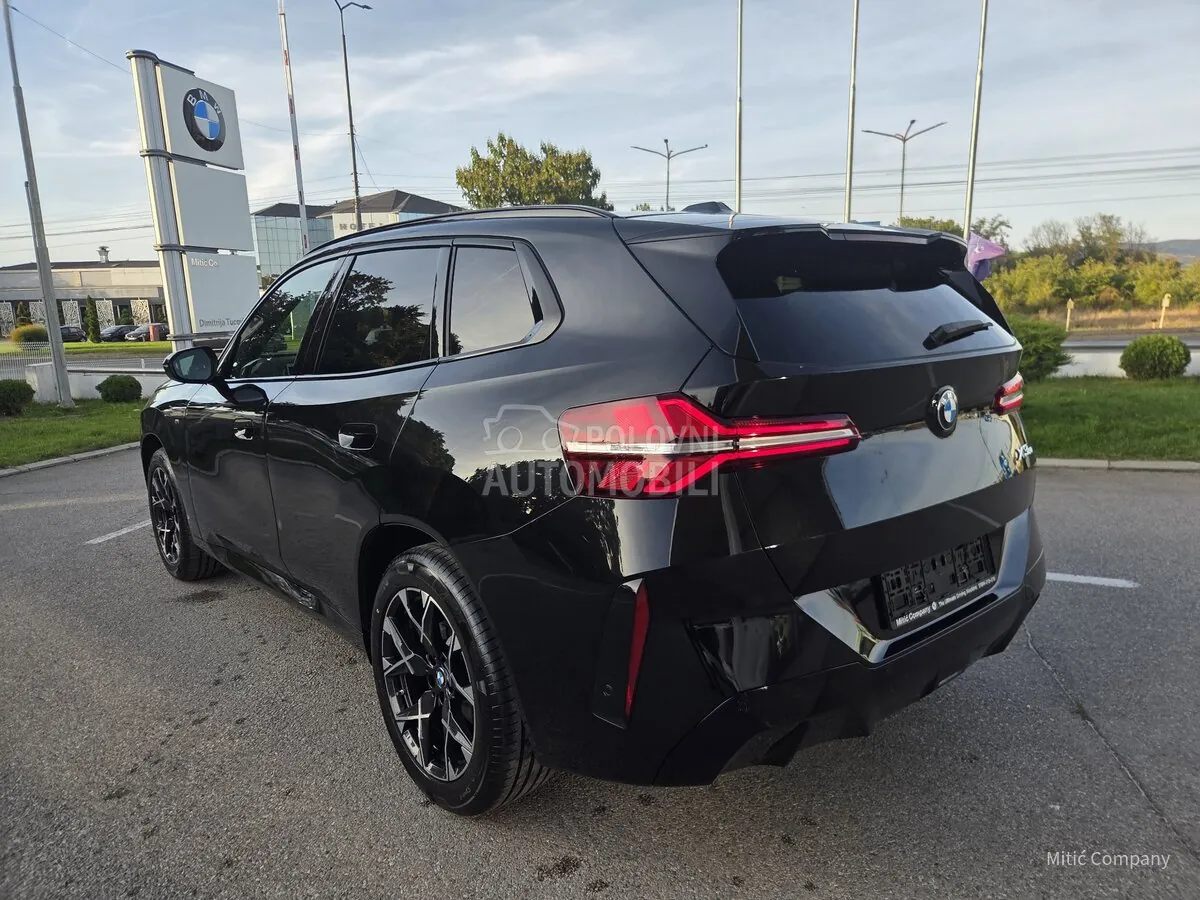 BMW X3 2026 photo 4