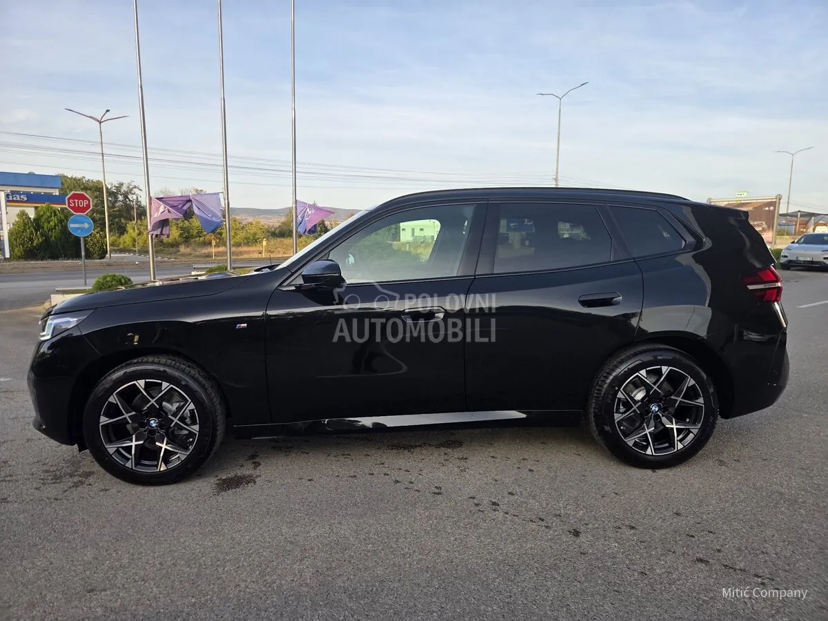 BMW X3 2026 photo 3