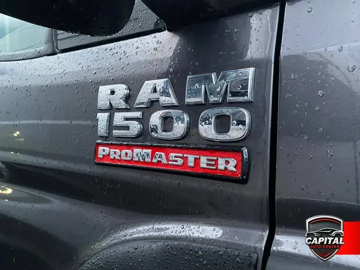 Ram Promaster 2022 photo 4