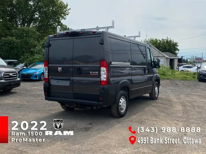 Ram Promaster 2022 photo 5