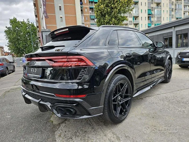Audi Rs Q8 2023 photo 4