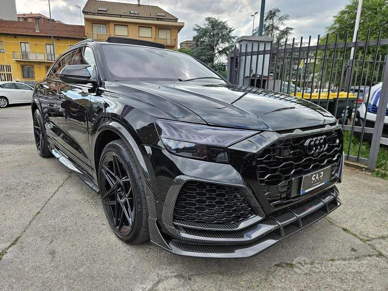 Audi Rs Q8 2023 photo 3