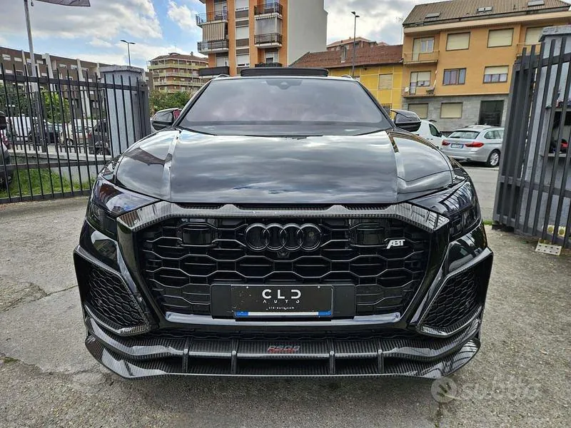 Audi Rs Q8 2023 photo 2