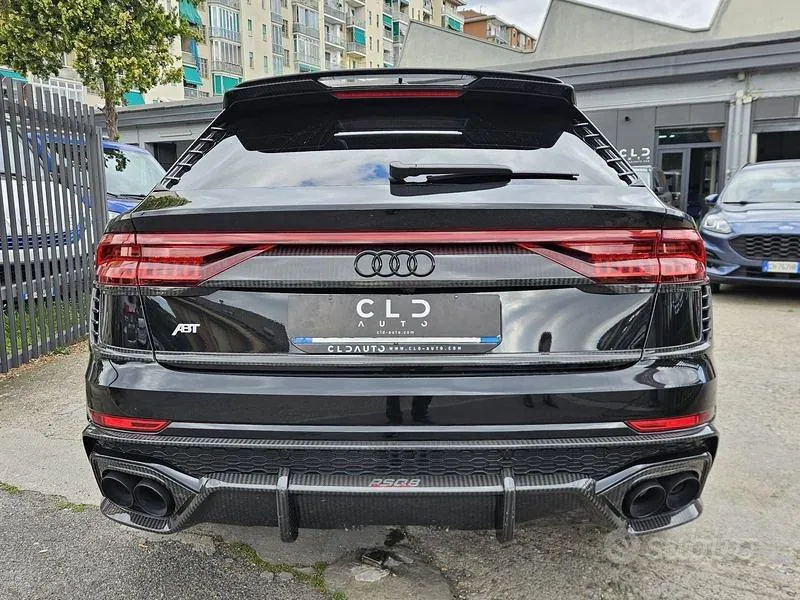 Audi Rs Q8 2023 photo 5