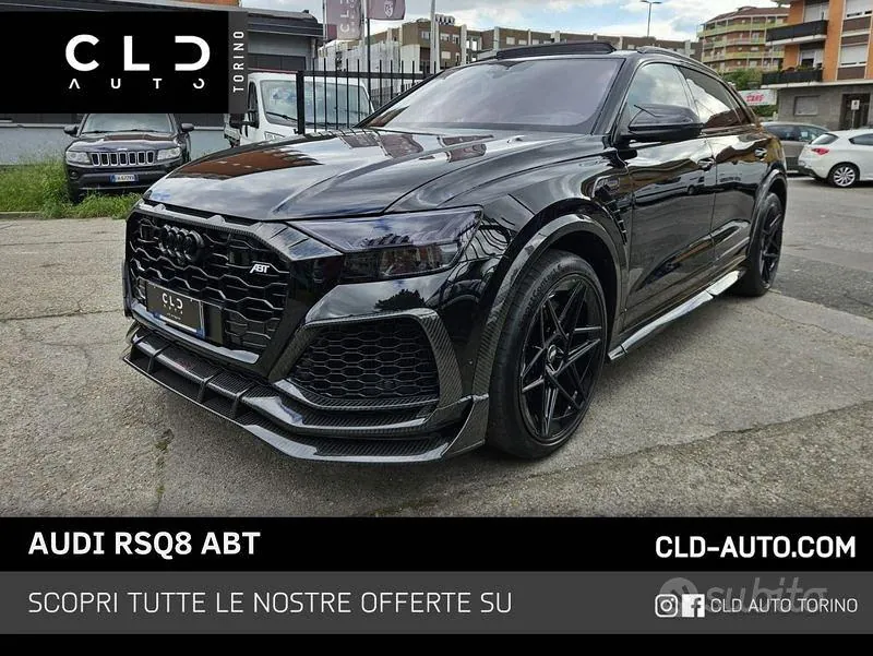 Audi Rs Q8