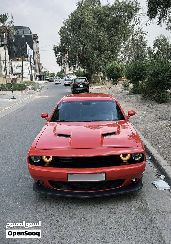 Dodge Challenger