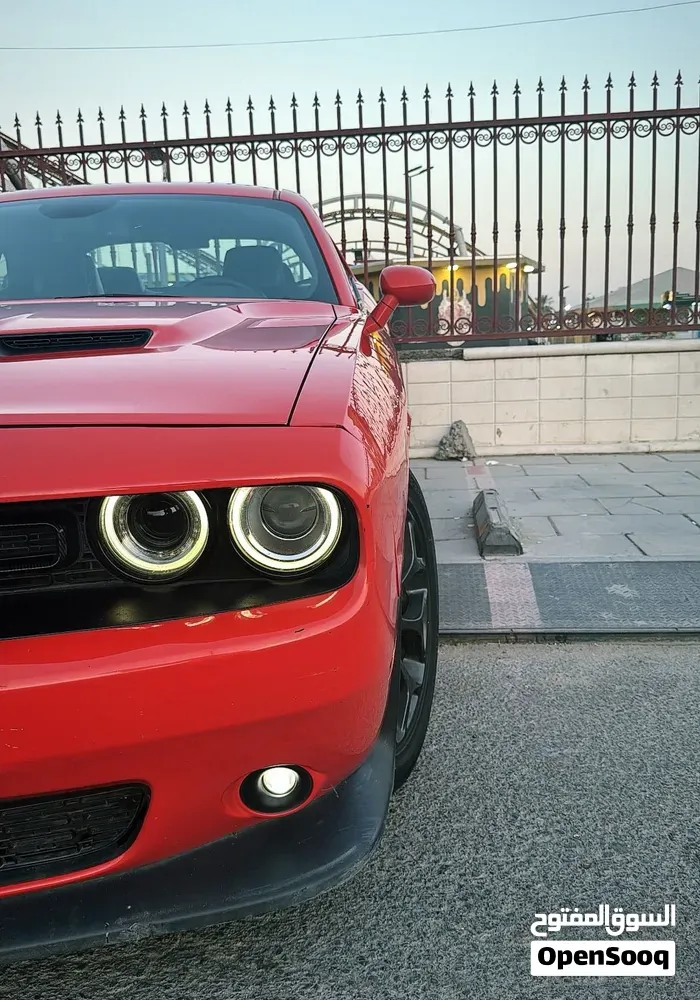 Dodge Challenger 2018 photo 5