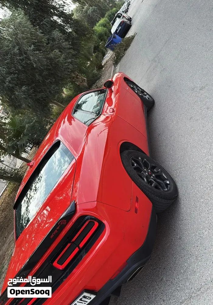 Dodge Challenger 2018 photo 4