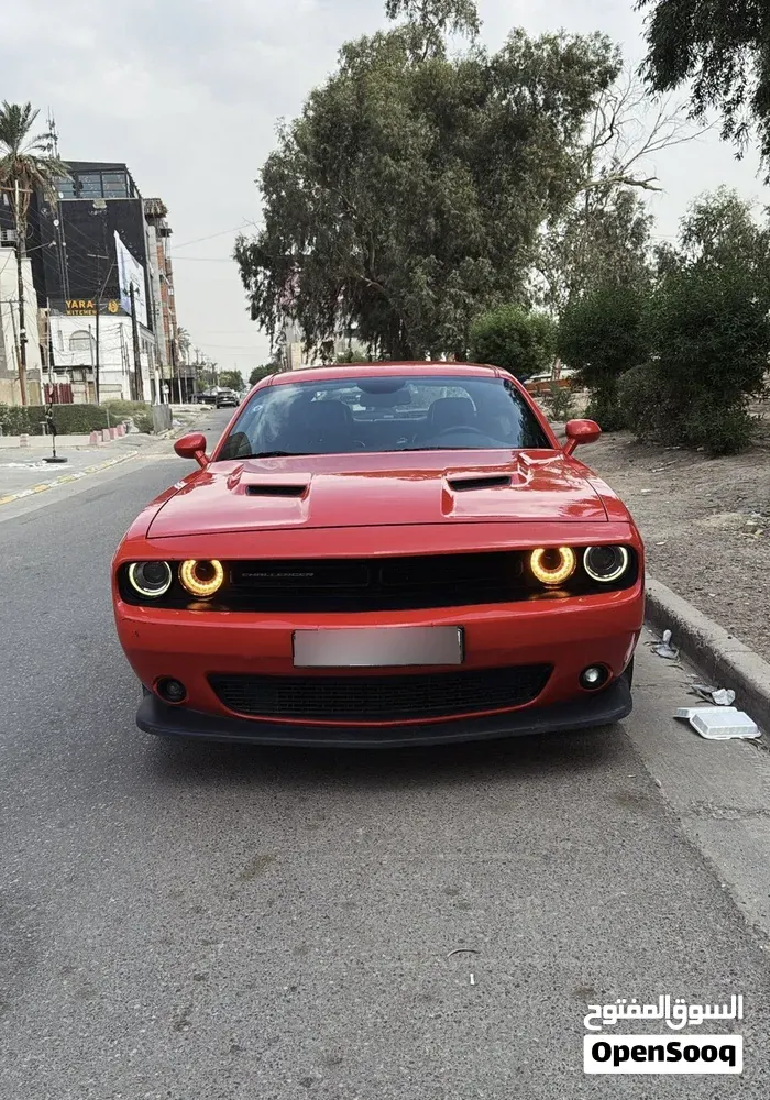 Dodge Challenger 2018 photo 3