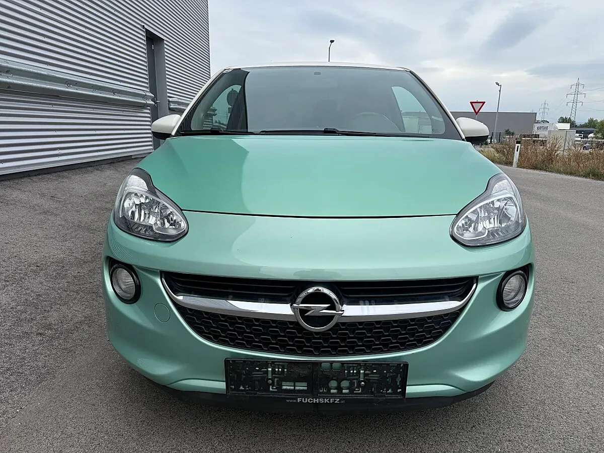 Opel Adam 2013 photo 3