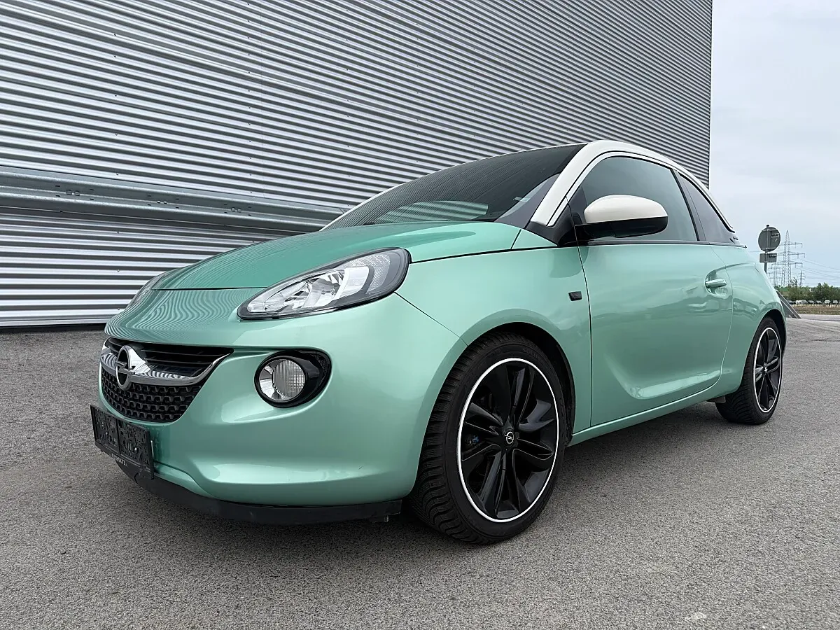 Opel Adam 2013 photo 2
