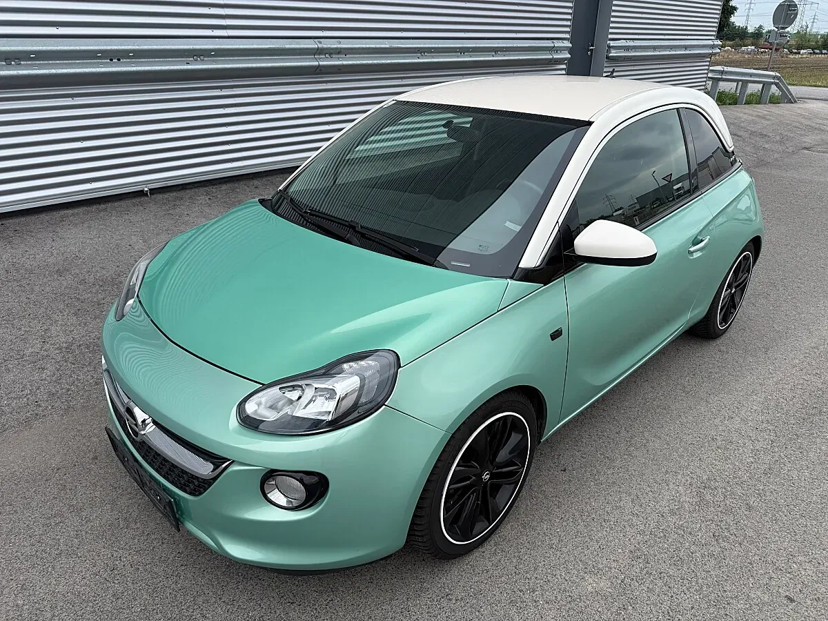 Opel Adam