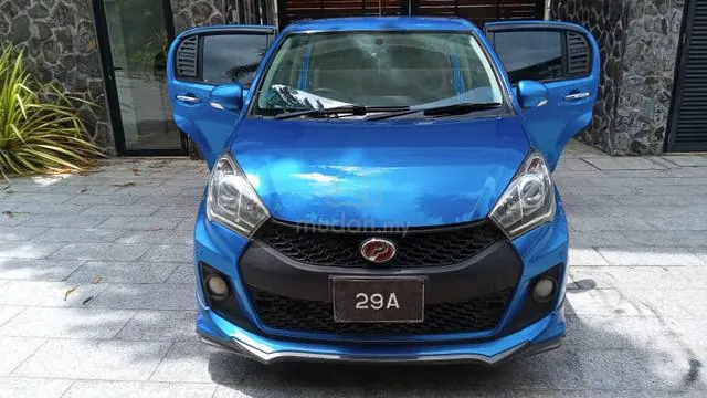 Perodua Myvi