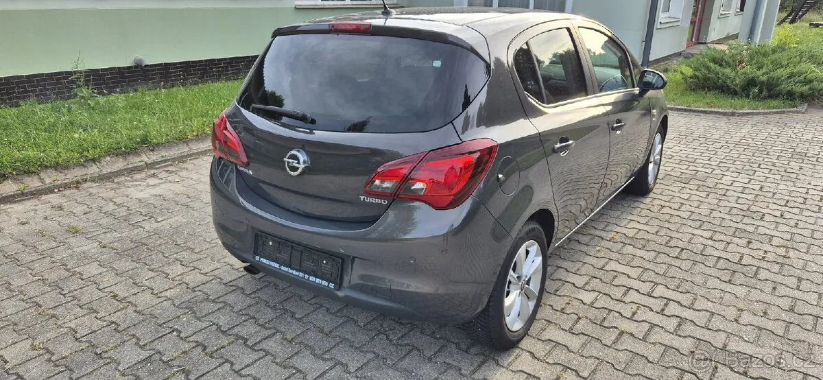Opel Corsa 2017 photo 2