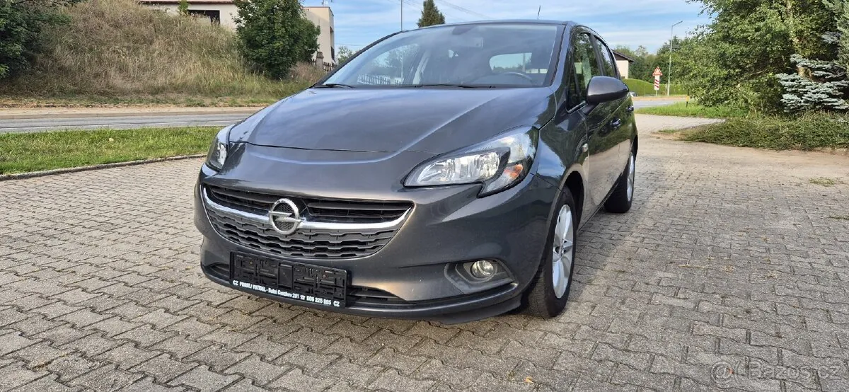 Opel Corsa 2017 photo 3