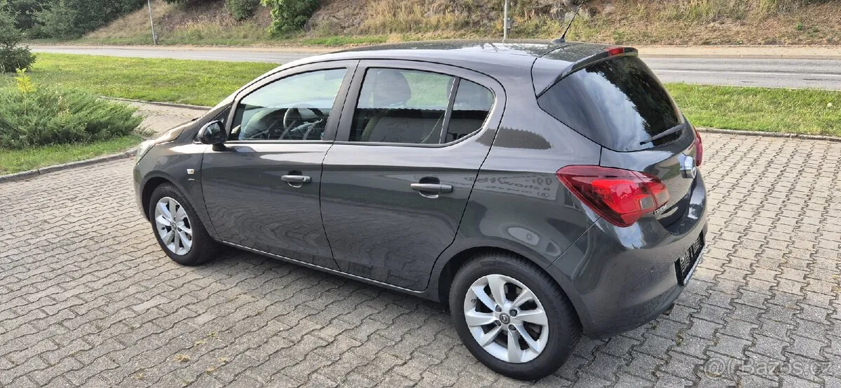 Opel Corsa 2017 photo 4
