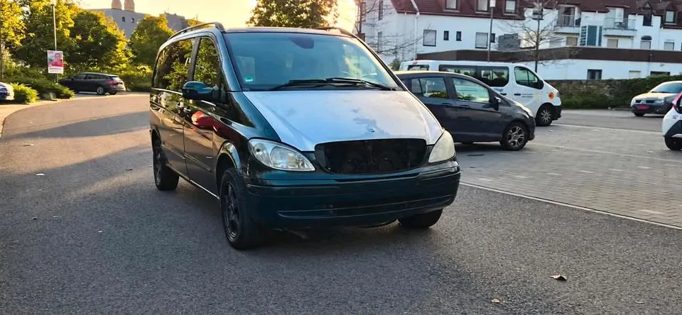 Mercedes-Benz Viano