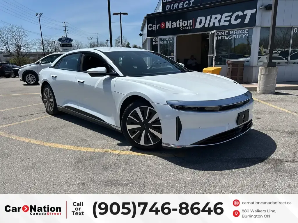 Lucid Air