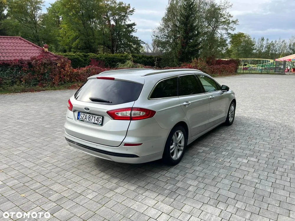 Ford Mondeo 2015 photo 5