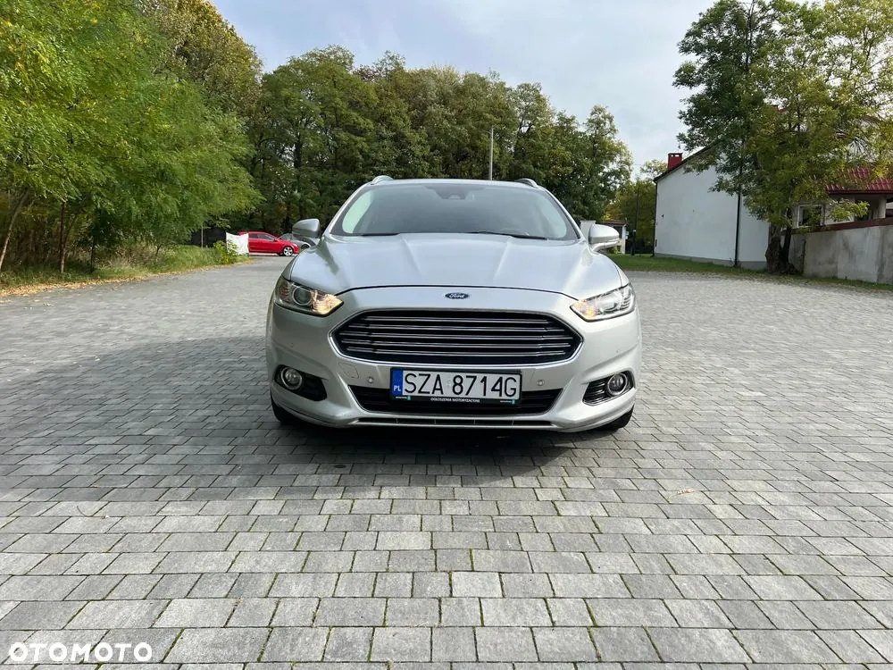 Ford Mondeo 2015 photo 2