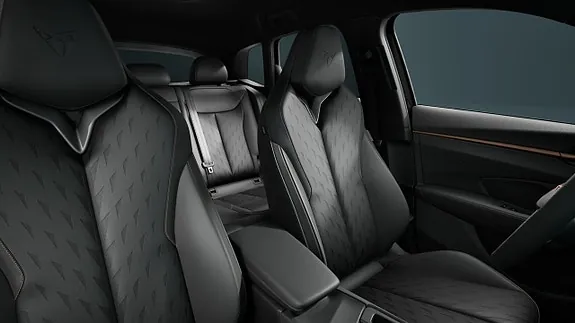 Cupra Terramar 2026 photo 4