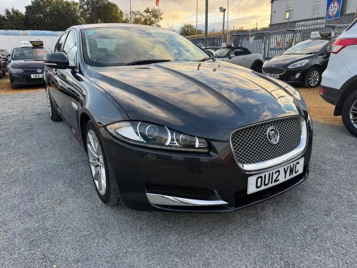 Jaguar Xf
