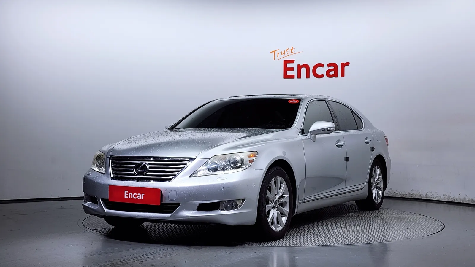 Lexus Ls460