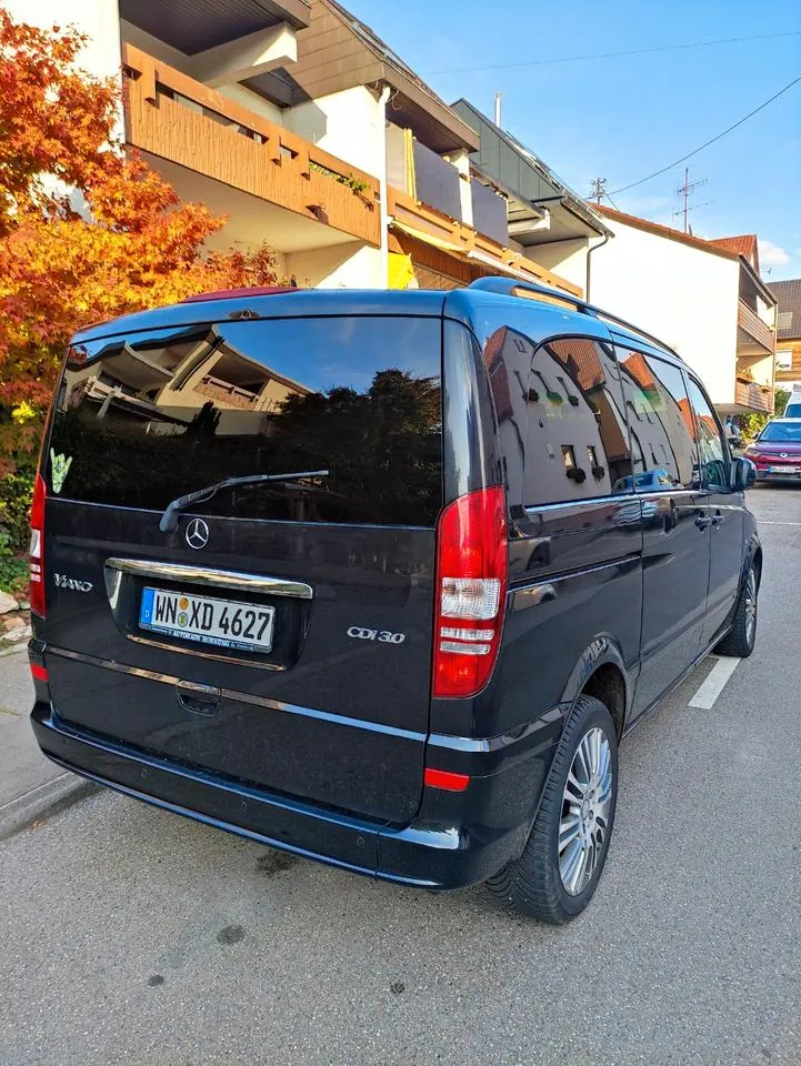 Mercedes-Benz Viano