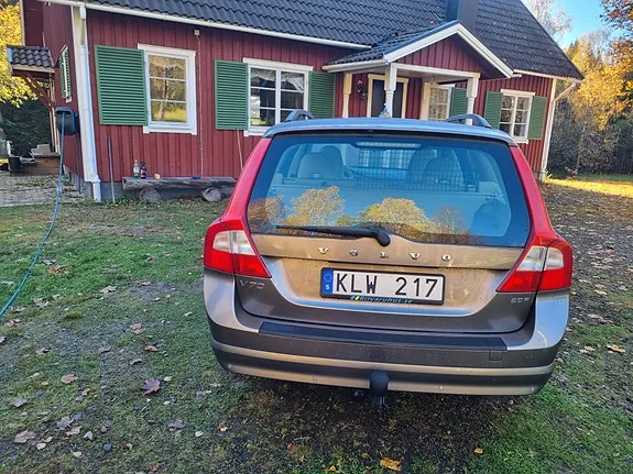 Volvo V70 2009 photo 4
