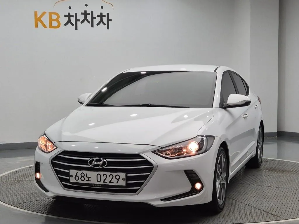 Hyundai Avante