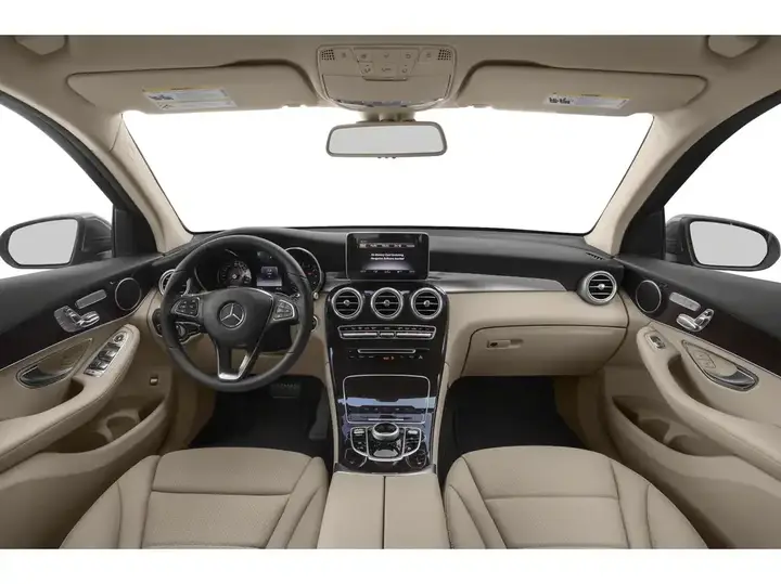 Mercedes-Benz Glc 2019 photo 5