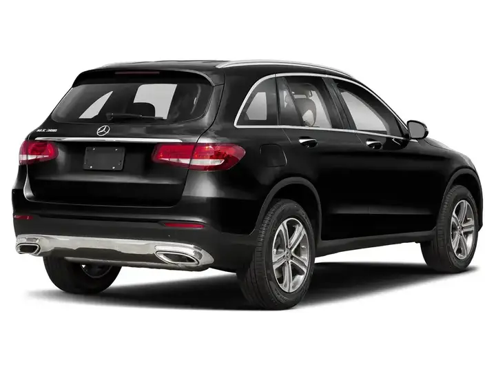 Mercedes-Benz Glc 2019 photo 2
