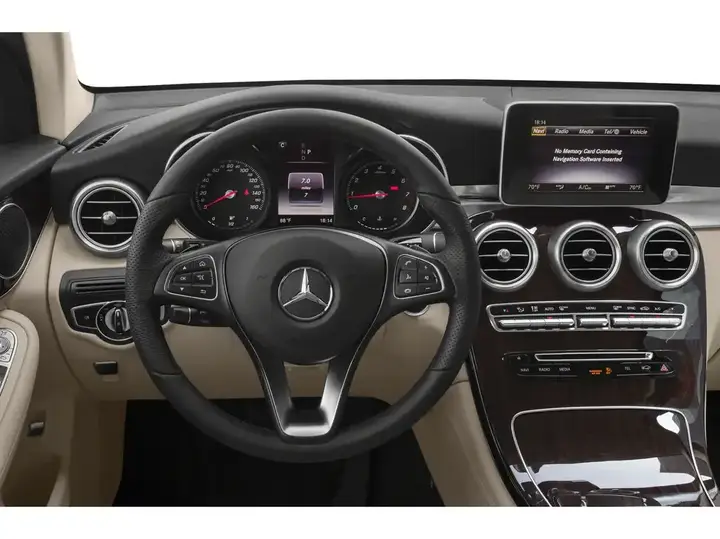 Mercedes-Benz Glc 2019 photo 4