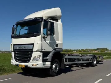 DAF Cf 340 2019 photo 3