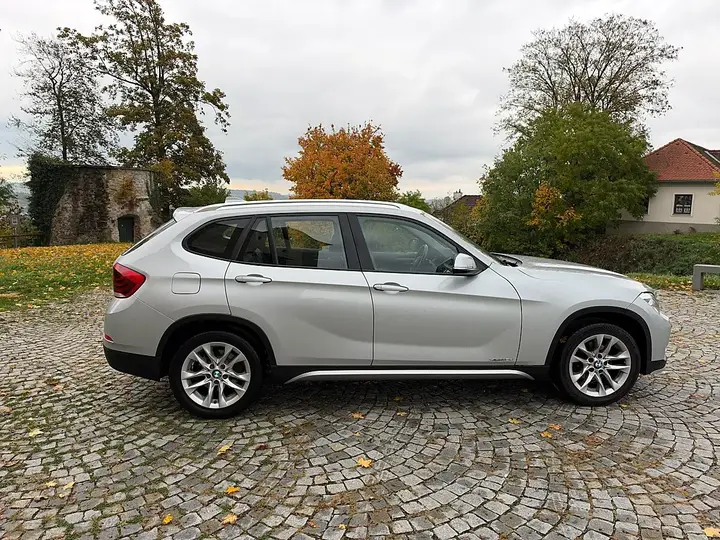 BMW X1 2014 photo 3