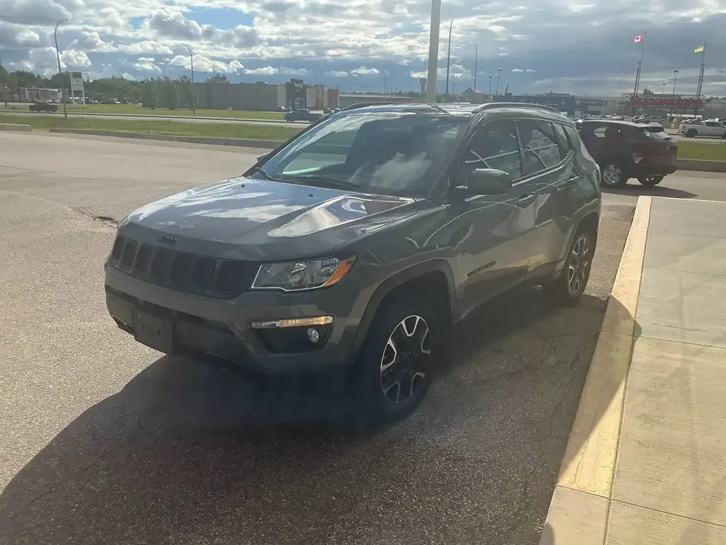 Jeep Compass 2021 photo 3