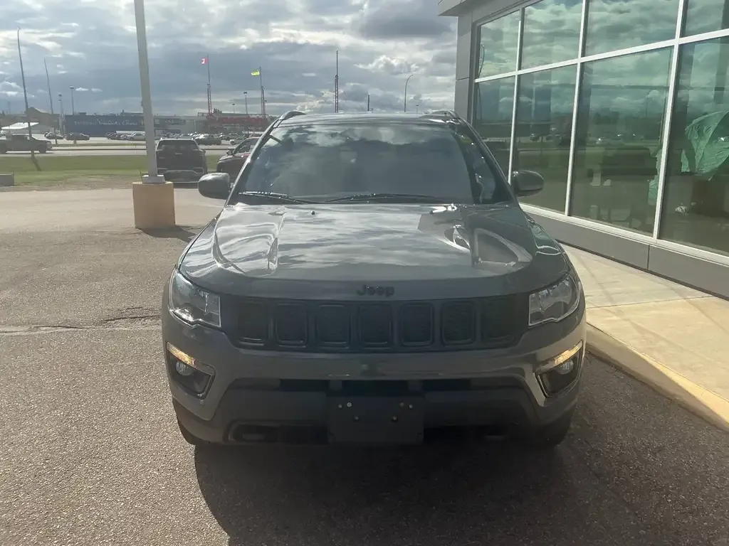 Jeep Compass 2021 photo 2