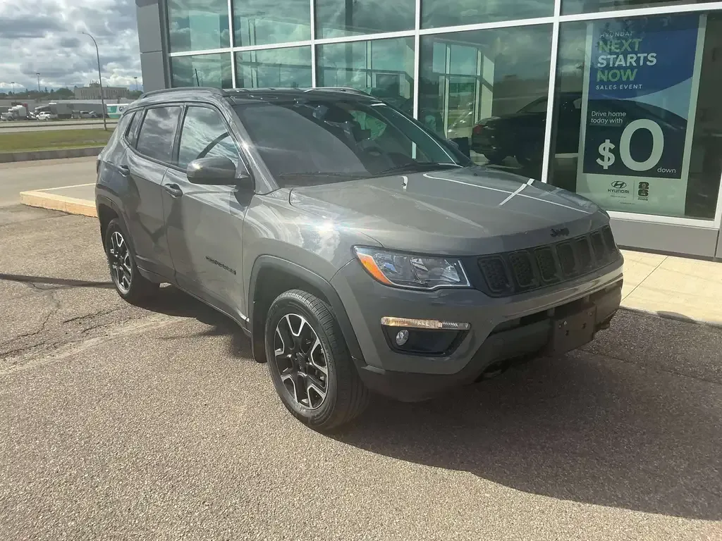 Jeep Compass
