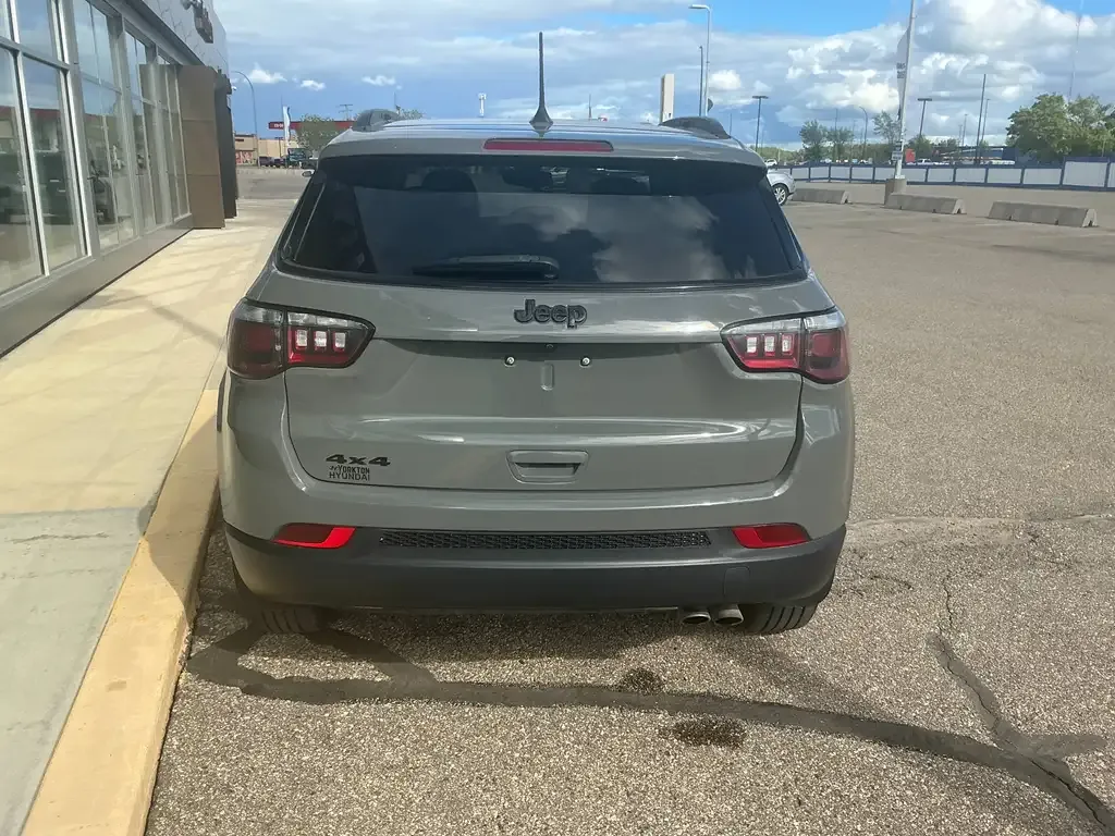 Jeep Compass 2021 photo 5