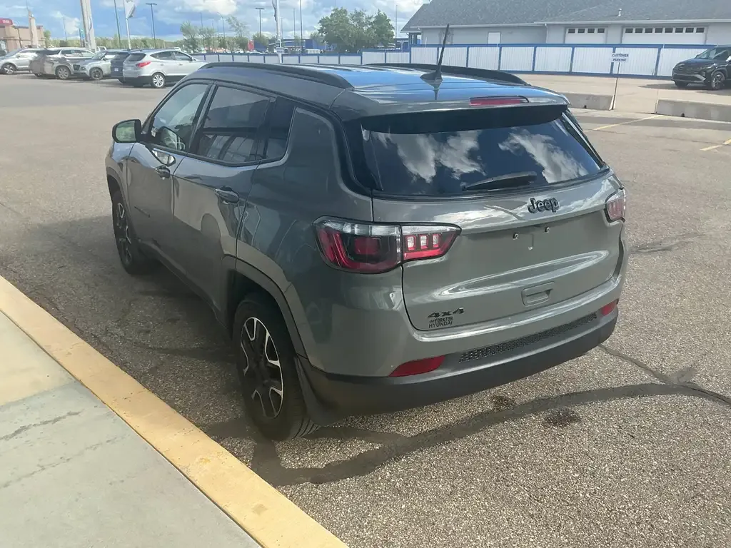 Jeep Compass 2021 photo 4